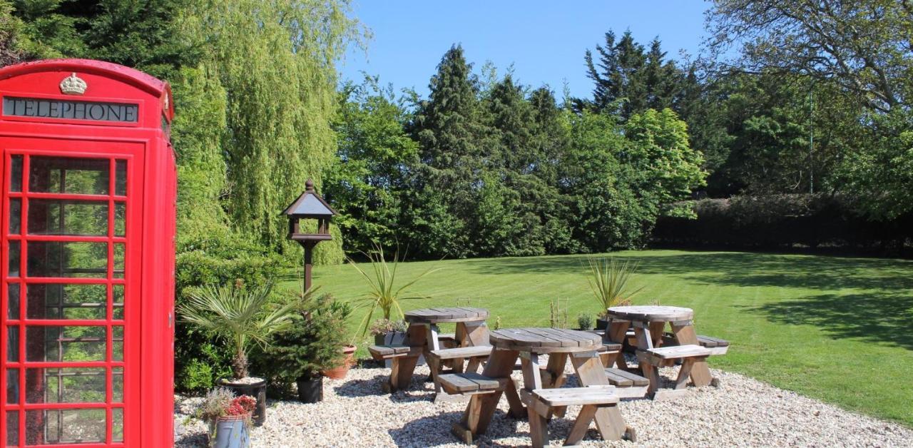 Hope Orchard Bed&Breakfast Cheltenham Exterior foto