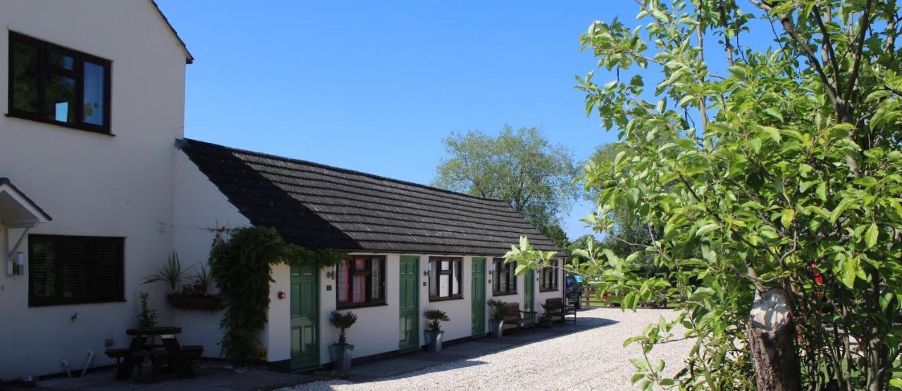 Hope Orchard Bed&Breakfast Cheltenham Exterior foto